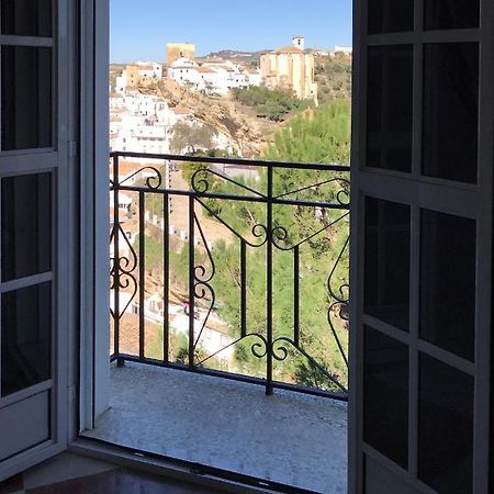 Vila Casa Marta Setenil De Las Bodegas Exteriér fotografie