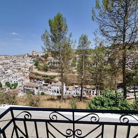 Vila Casa Marta Setenil De Las Bodegas Exteriér fotografie