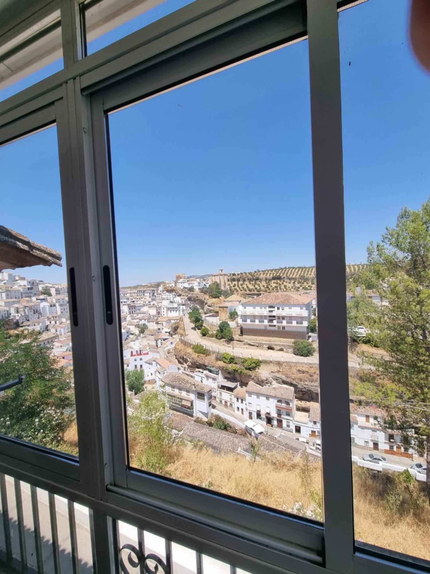 Vila Casa Marta Setenil De Las Bodegas Exteriér fotografie
