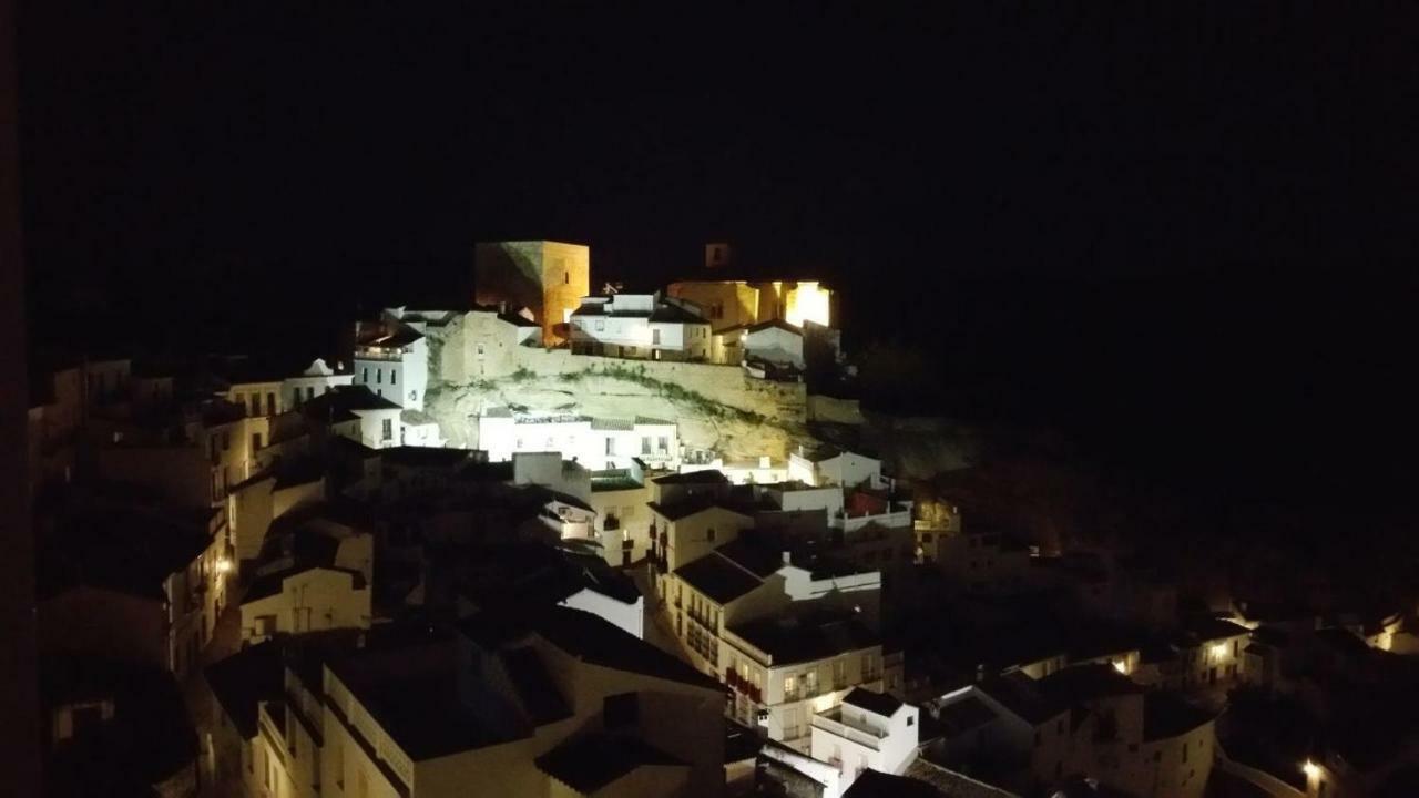 Vila Casa Marta Setenil De Las Bodegas Exteriér fotografie