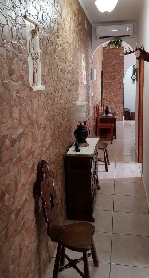 Vila Casa Marta Setenil De Las Bodegas Exteriér fotografie
