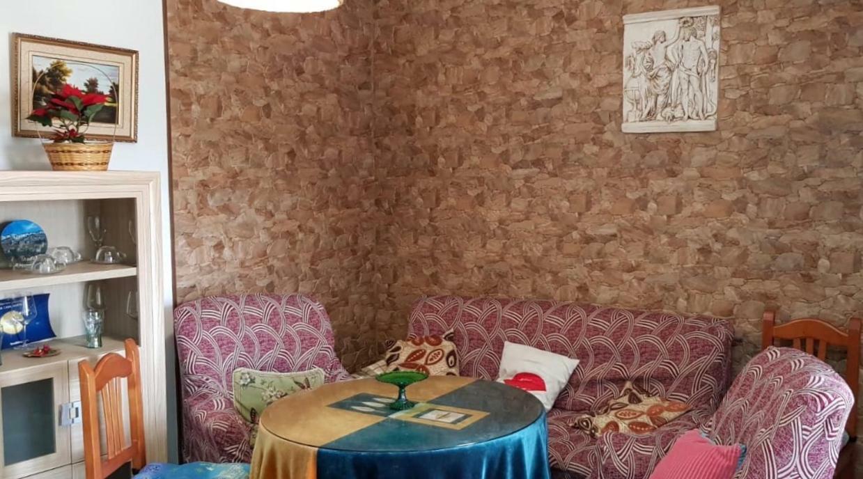 Vila Casa Marta Setenil De Las Bodegas Exteriér fotografie
