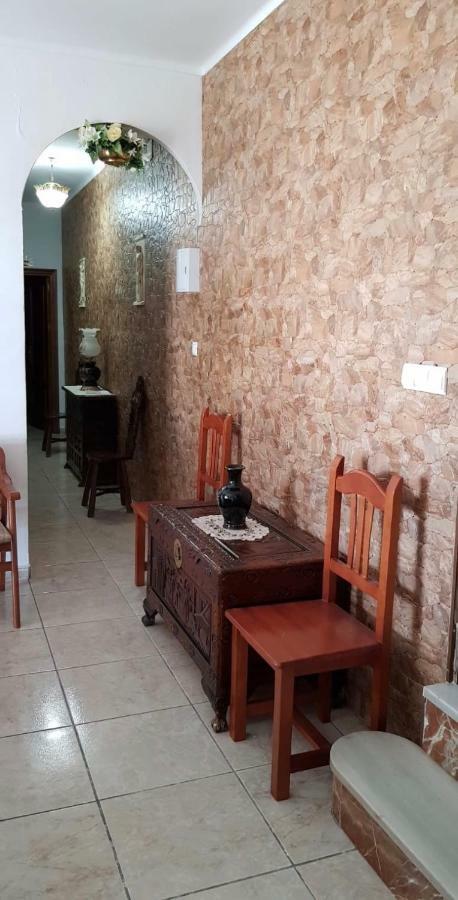 Vila Casa Marta Setenil De Las Bodegas Exteriér fotografie
