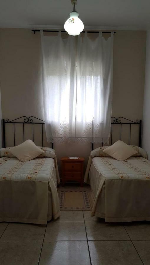 Vila Casa Marta Setenil De Las Bodegas Exteriér fotografie